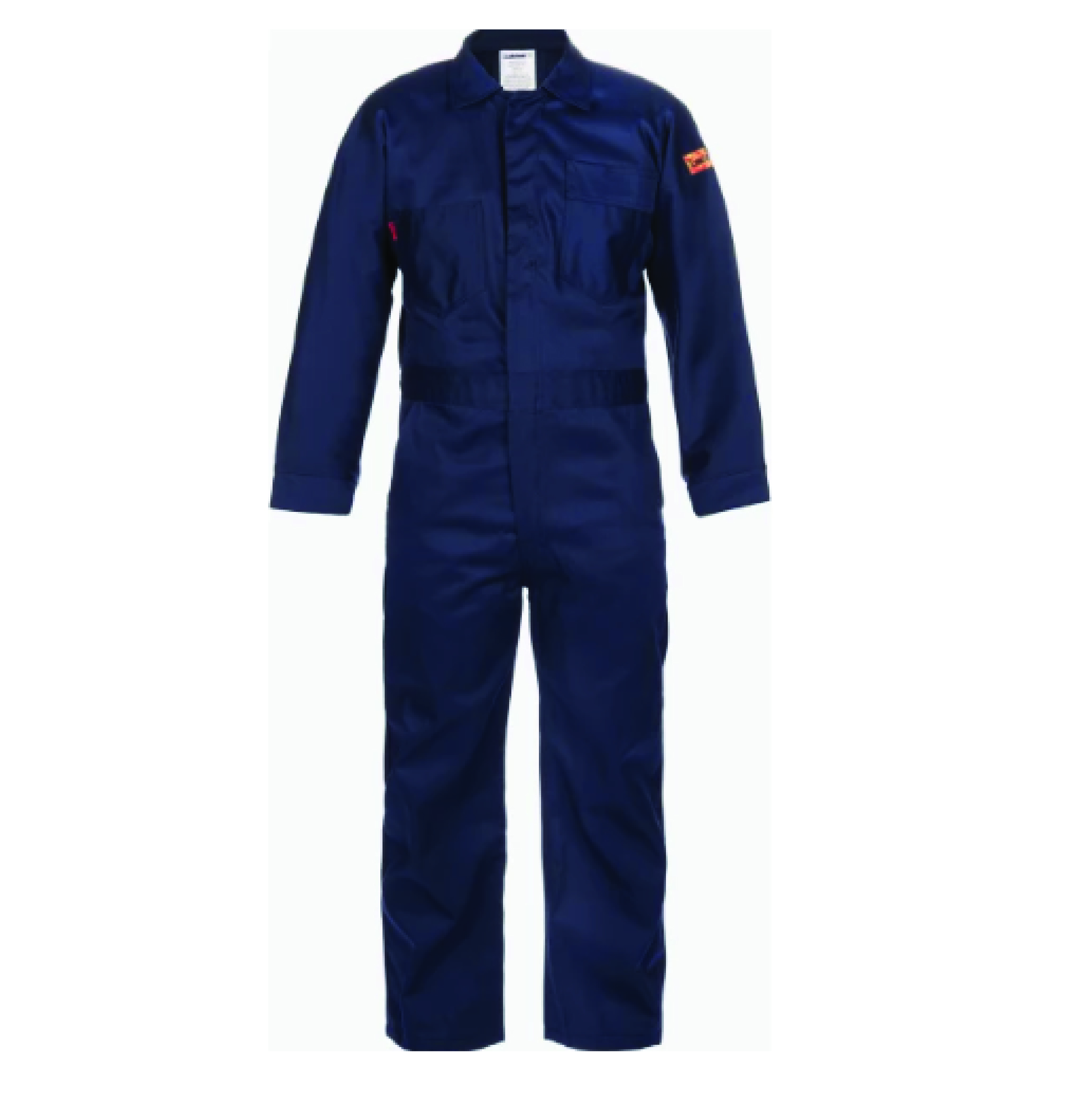 Lakeland 7oz FR Coverall Navy Sz: 3XL